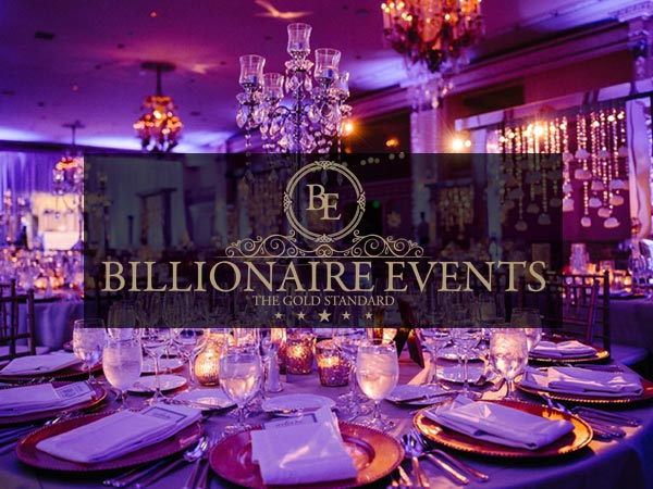 Billionaire Events Cover